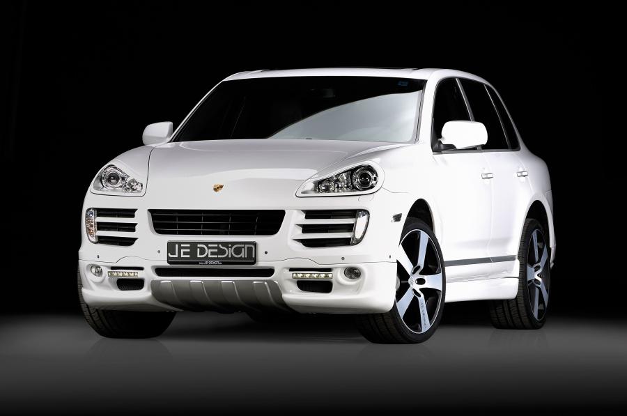 Porsche Cayenne by JE Design '2008